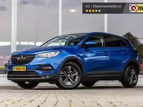 Opel Grandland X (2018) thumbnail 2