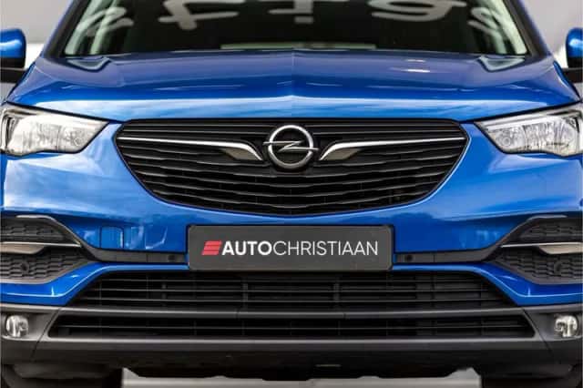 Opel Grandland X (2018) thumbnail 19