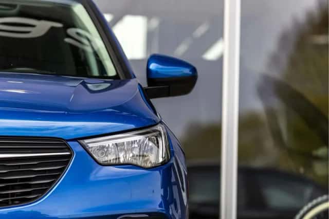 Opel Grandland X (2018) thumbnail 22