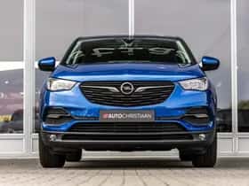 Opel Grandland X (2018) thumbnail 4