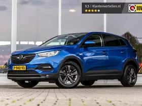 Opel Grandland X (2018) thumbnail 40