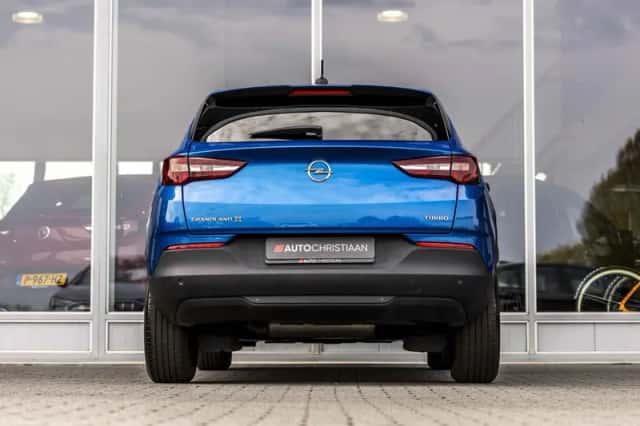 Opel Grandland X (2018) thumbnail 5