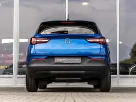 Opel Grandland X (2018) thumbnail 5