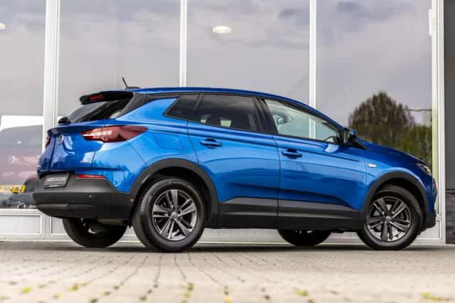 Opel Grandland X (2018) thumbnail 41