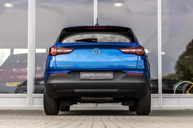 Opel Grandland X (2018) thumbnail 43