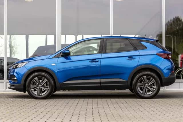 Opel Grandland X (2018) thumbnail 6