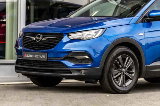 Opel Grandland X (2018) thumbnail 55