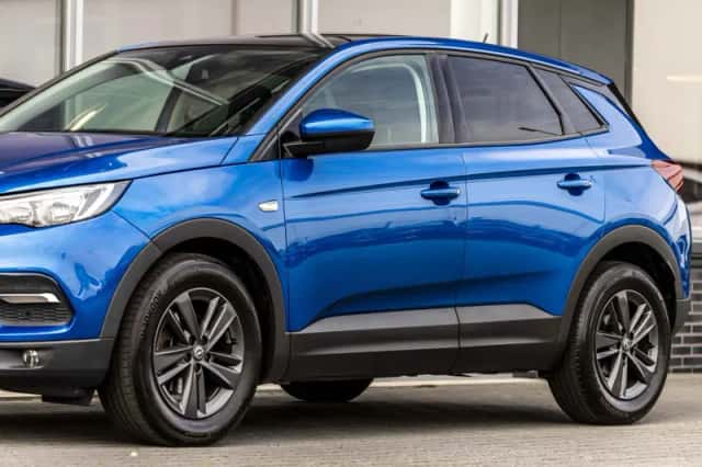 Opel Grandland X (2018) thumbnail 56