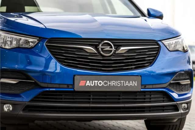 Opel Grandland X (2018) thumbnail 58