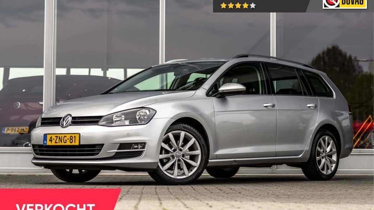 Volkswagen Golf (2015) — foto 1