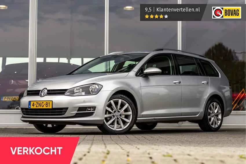 Volkswagen Golf (2015) — foto 1