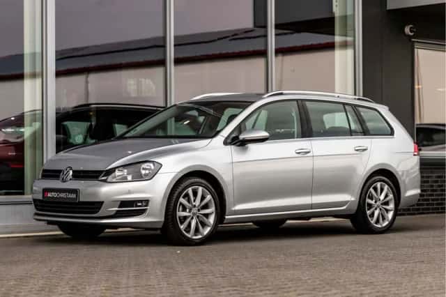 Volkswagen Golf (2015) thumbnail 14