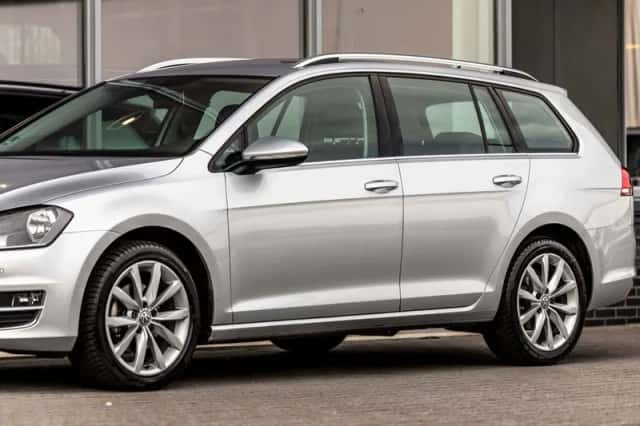 Volkswagen Golf (2015) thumbnail 15