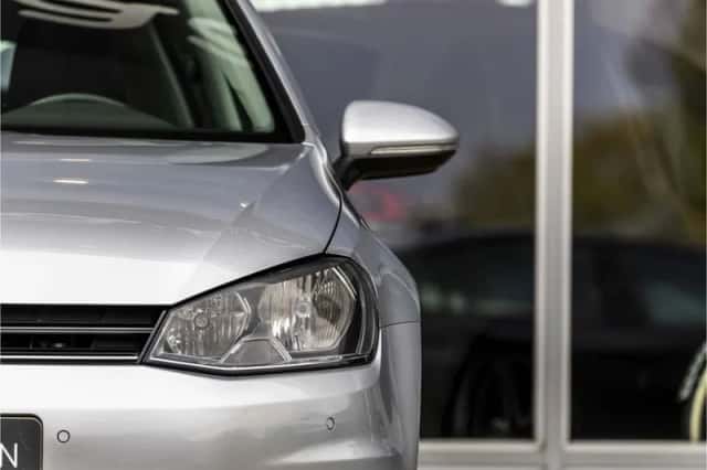 Volkswagen Golf (2015) thumbnail 55