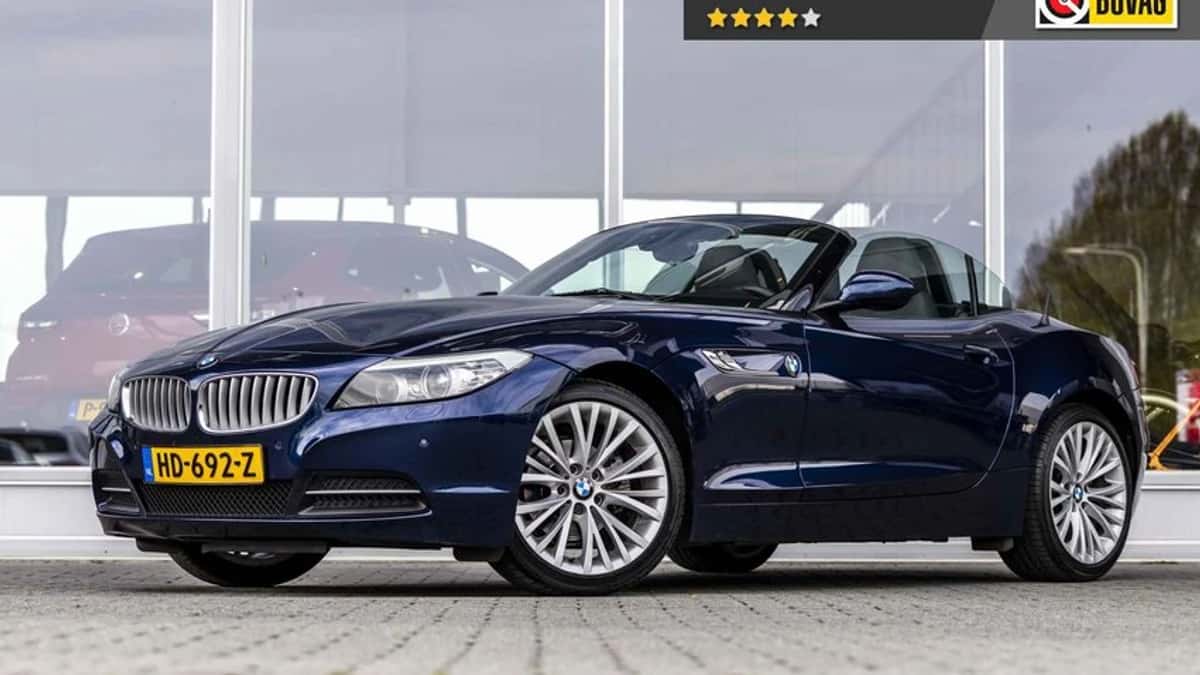 BMW Z4 (2011) — foto 1