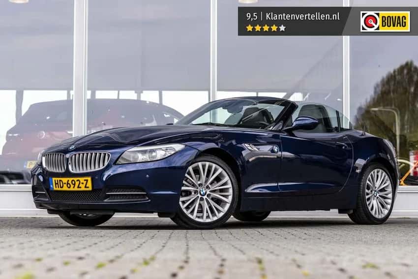 BMW Z4 (2011) — foto 1