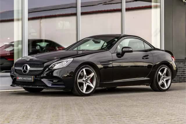 Mercedes-Benz SLC-Klasse (2016) thumbnail 13