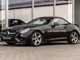 Mercedes-Benz SLC-Klasse (2016) thumbnail 13