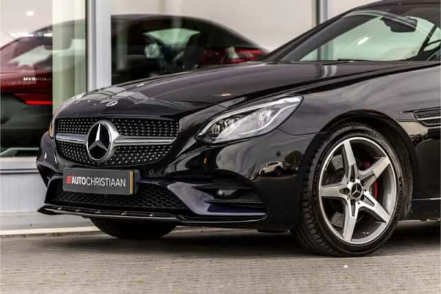 Mercedes-Benz SLC-Klasse (2016) thumbnail 14
