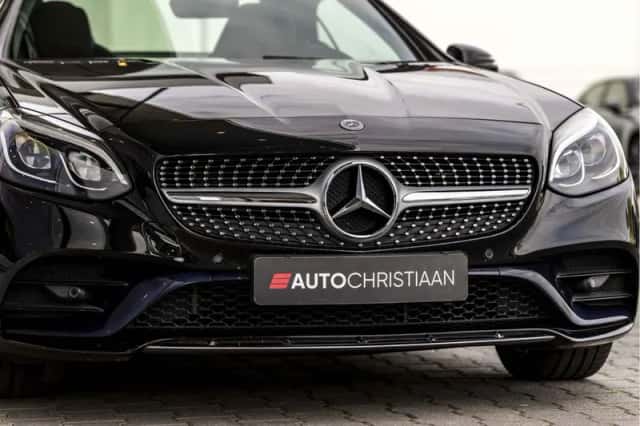 Mercedes-Benz SLC-Klasse (2016) thumbnail 16