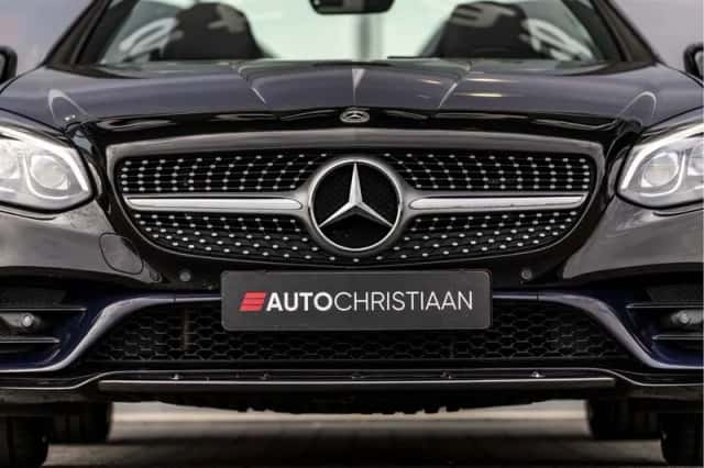 Mercedes-Benz SLC-Klasse (2016) thumbnail 17