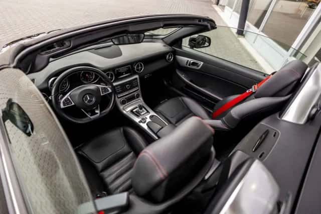 Mercedes-Benz SLC-Klasse (2016) thumbnail 22