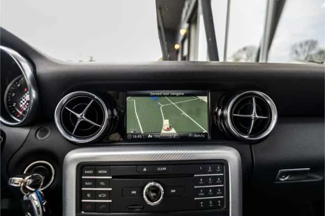 Mercedes-Benz SLC-Klasse (2016) thumbnail 30