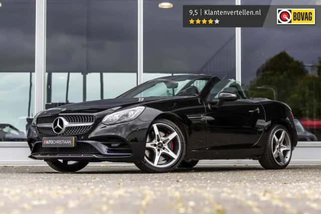 Mercedes-Benz SLC-Klasse (2016) thumbnail 39