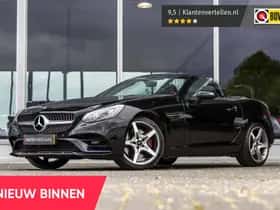Mercedes-Benz SLC-Klasse (2016) thumbnail 39