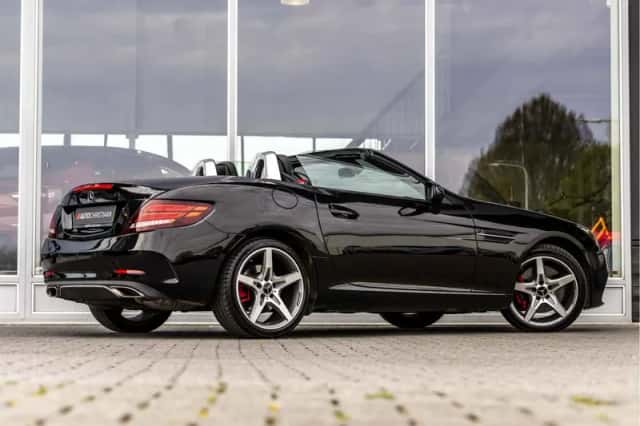 Mercedes-Benz SLC-Klasse (2016) thumbnail 40