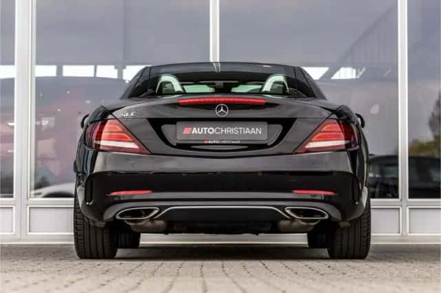 Mercedes-Benz SLC-Klasse (2016) thumbnail 5