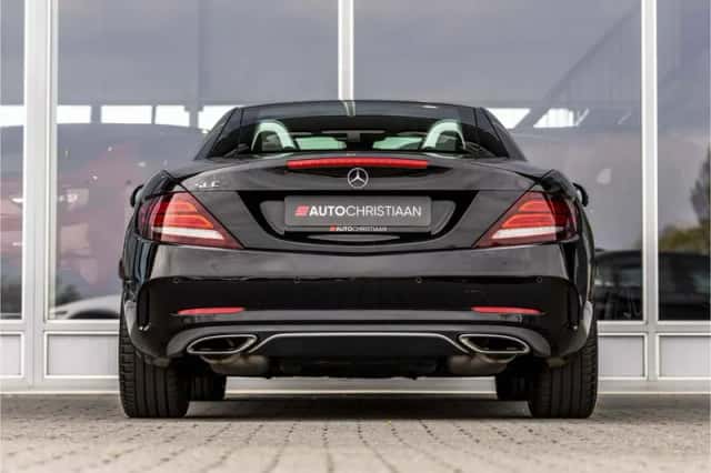 Mercedes-Benz SLC-Klasse (2016) thumbnail 42