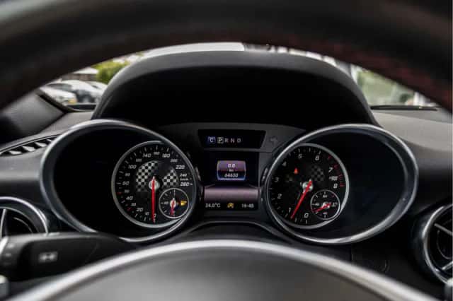 Mercedes-Benz SLC-Klasse (2016) thumbnail 46