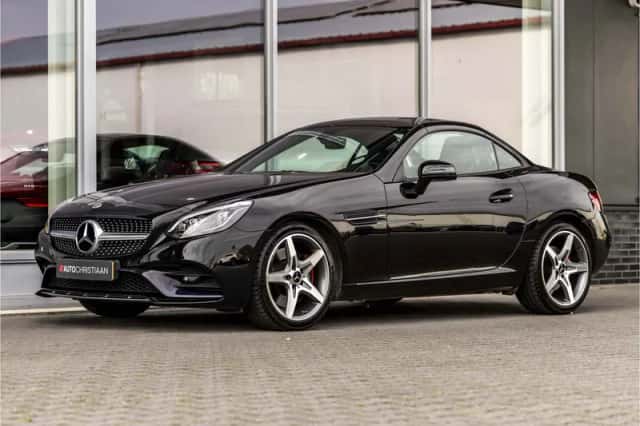 Mercedes-Benz SLC-Klasse (2016) thumbnail 50