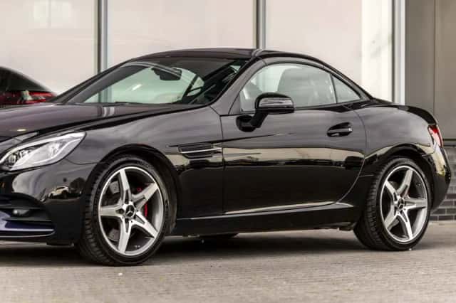 Mercedes-Benz SLC-Klasse (2016) thumbnail 52