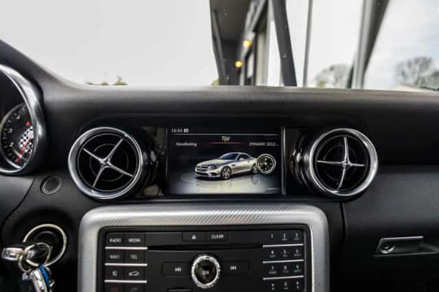 Mercedes-Benz SLC-Klasse (2016) thumbnail 66