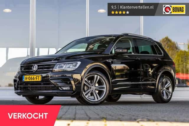 Volkswagen Tiguan (2019) thumbnail 1