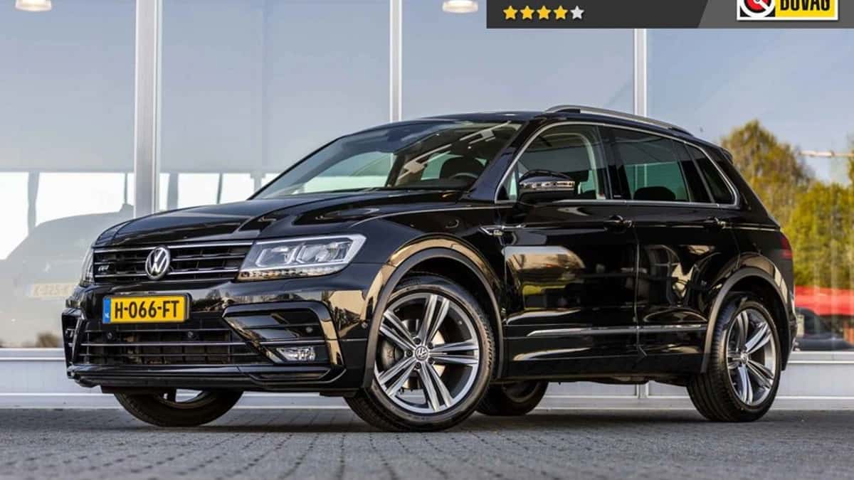 Volkswagen Tiguan (2019) — foto 1