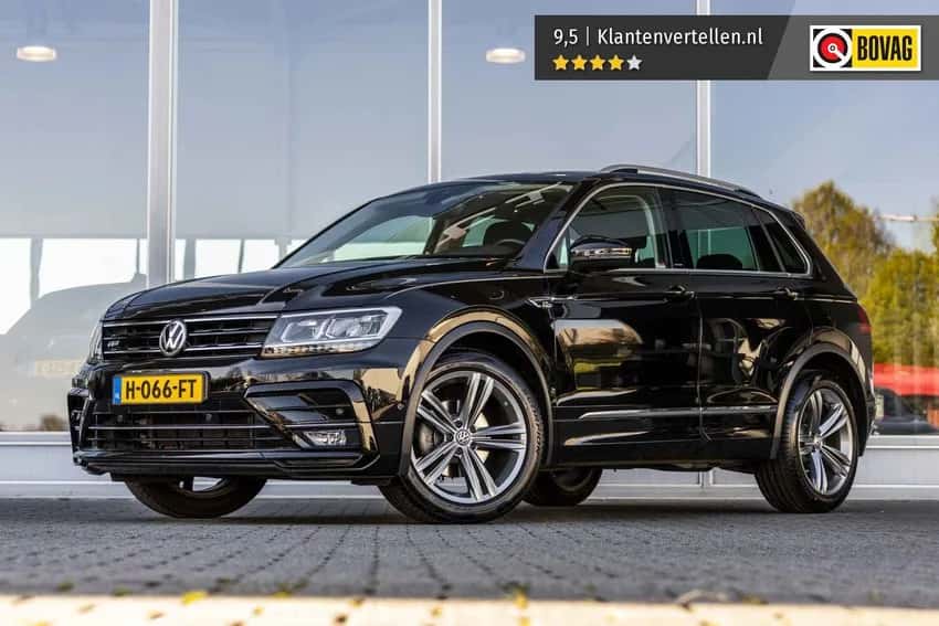 Volkswagen Tiguan (2019) — foto 1