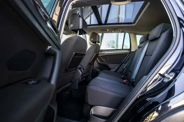 Volkswagen Tiguan (2019) thumbnail 11