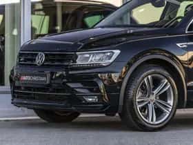 Volkswagen Tiguan (2019) thumbnail 17