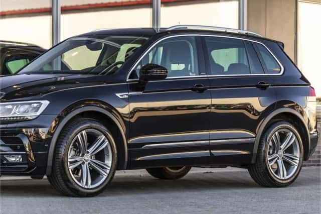 Volkswagen Tiguan (2019) thumbnail 18