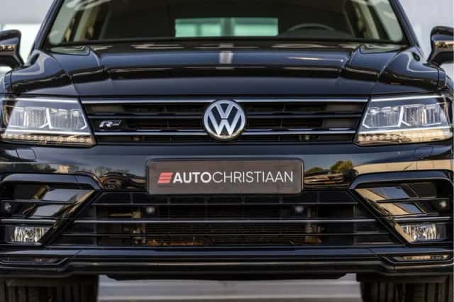 Volkswagen Tiguan (2019) thumbnail 19