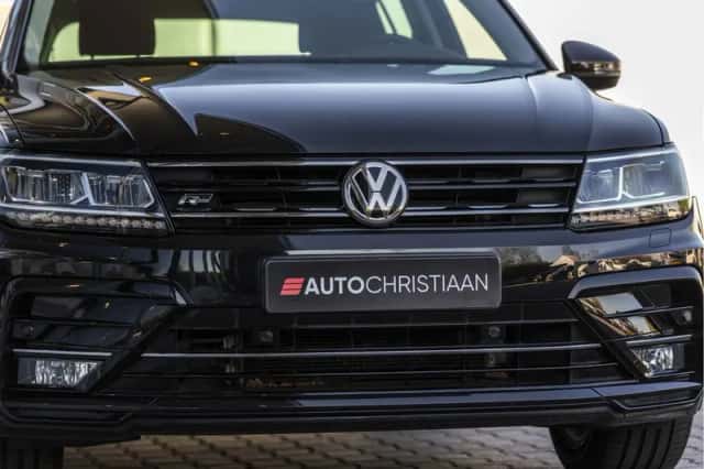 Volkswagen Tiguan (2019) thumbnail 20