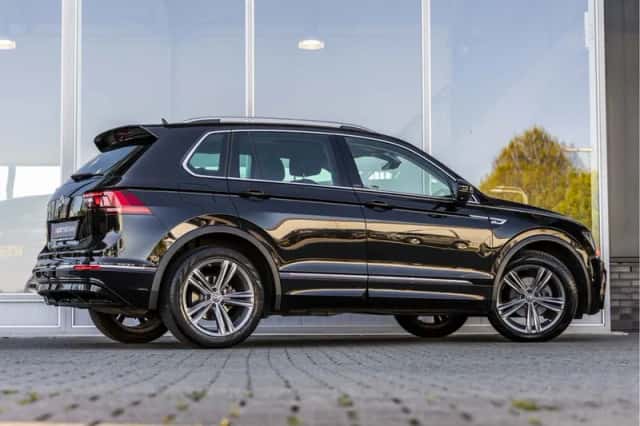 Volkswagen Tiguan (2019) thumbnail 3