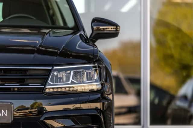 Volkswagen Tiguan (2019) thumbnail 21