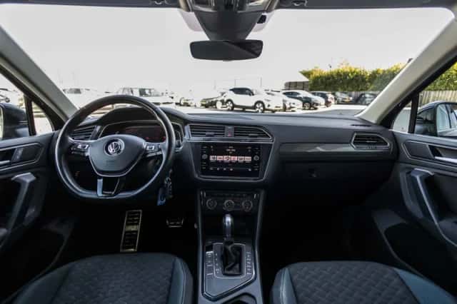 Volkswagen Tiguan (2019) thumbnail 33