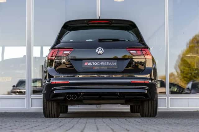 Volkswagen Tiguan (2019) thumbnail 5
