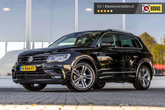 Volkswagen Tiguan (2019) thumbnail 42