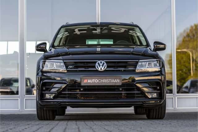 Volkswagen Tiguan (2019) thumbnail 44